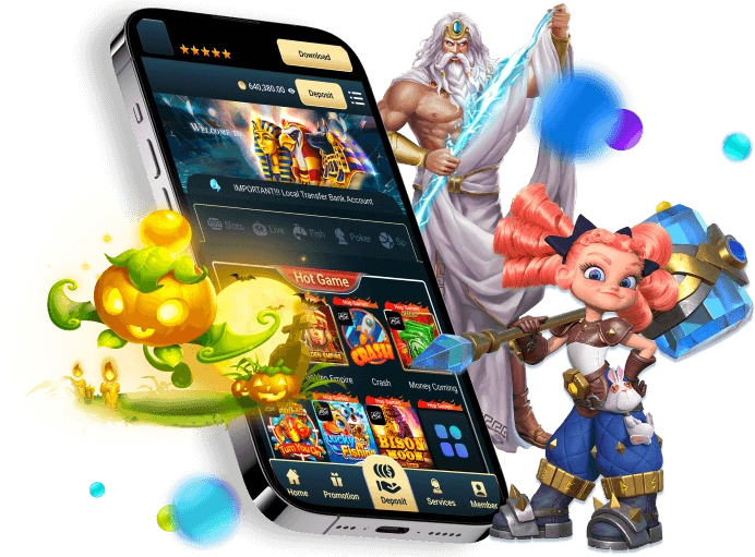 Đa dạng trò chơi luck88 chính thức