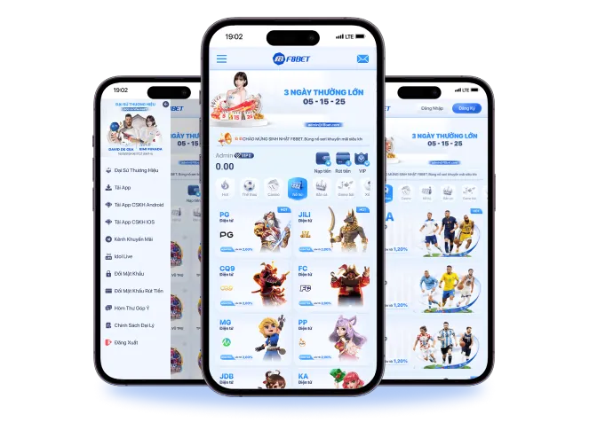 Đa dạng ưu đãi tại luck88