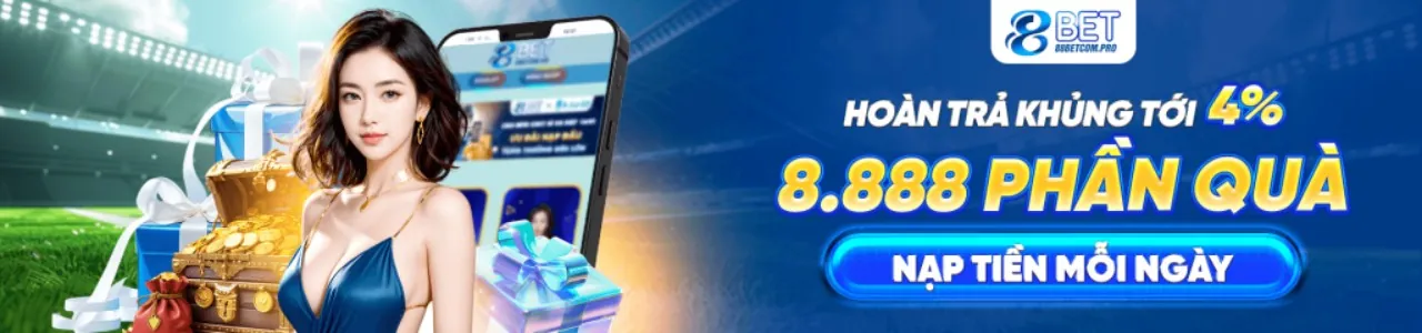 Thưởng Nạp Lại luck88 Hàng Tháng