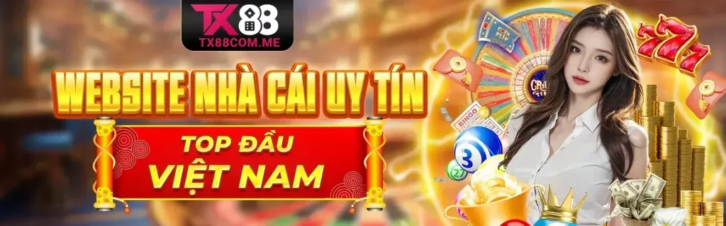 Sòng bạc trực tuyến luck88 chính thức