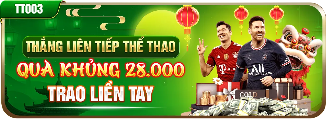 Chính sách Hoàn Trả Tiền Thưởng luck88 chính thức