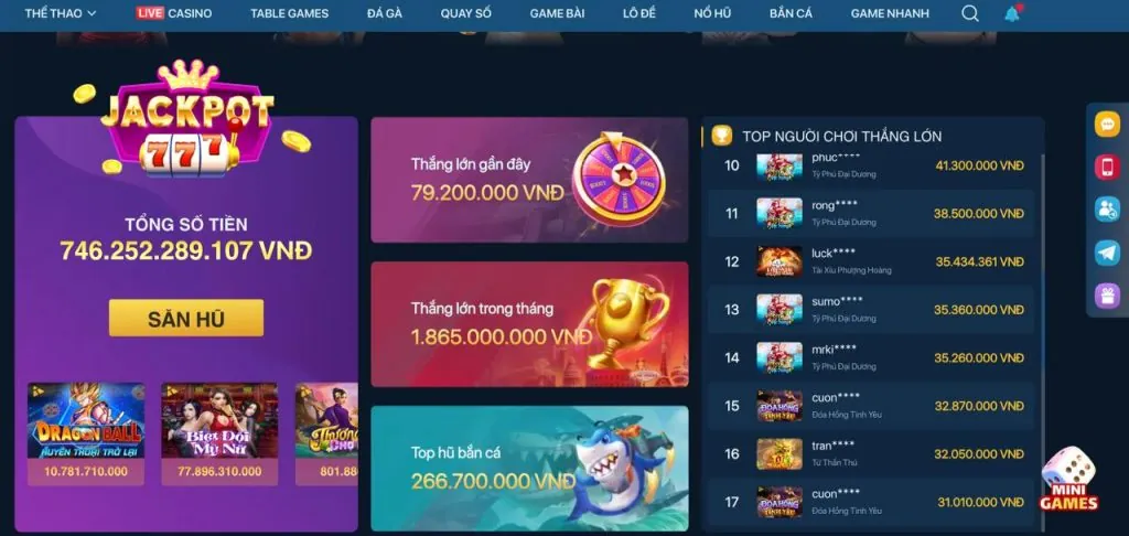 Hình ảnh các chương trình khuyến mãi và ưu đãi hấp dẫn của Luck88.